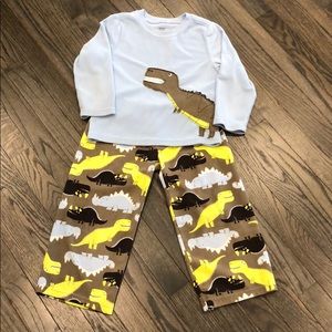 Boys 2 piece Pajamas 4T